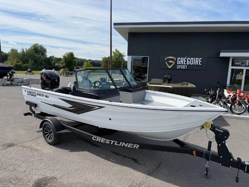 Crestliner 1850 Kodiak Wt 2026