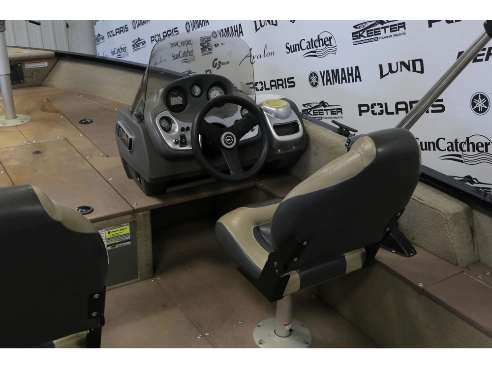 2016 Princecraft Hudson 190 Dlx + Yamaha 150 Hp & Remorque alt