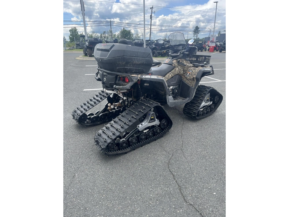 2023 Can-am Outlander Max 850 Xt alt