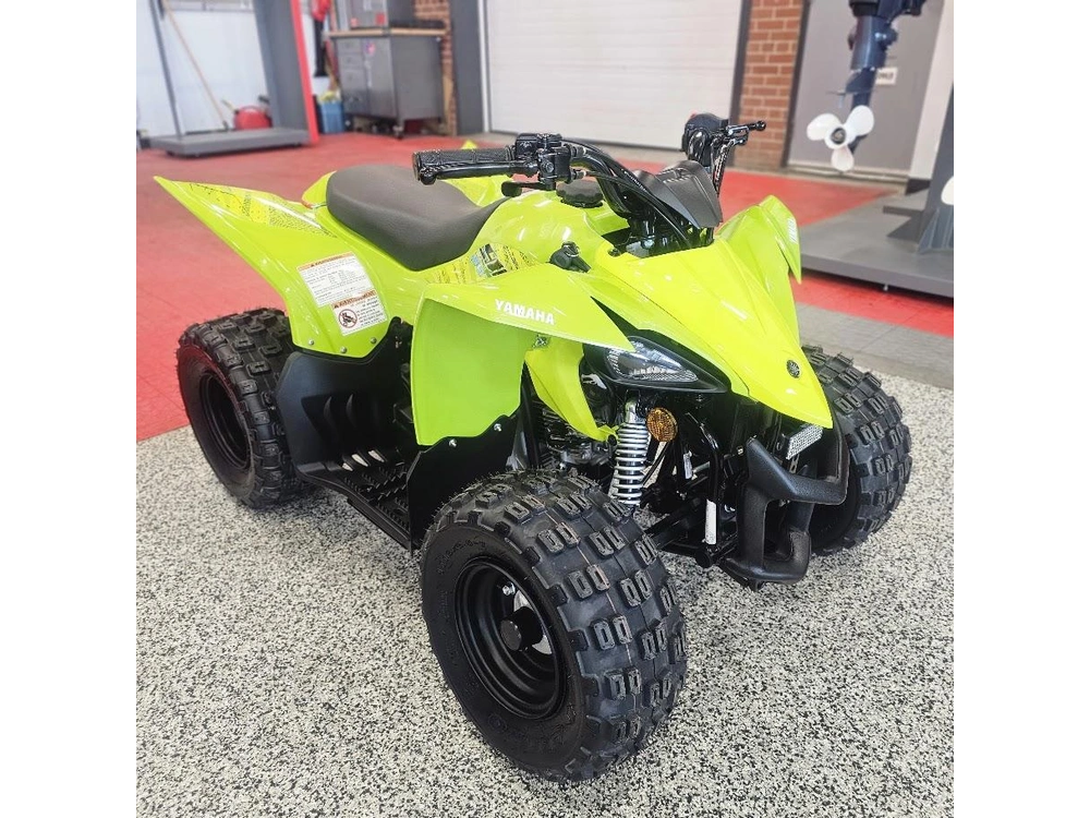 2026 Yamaha Yfz 50 alt