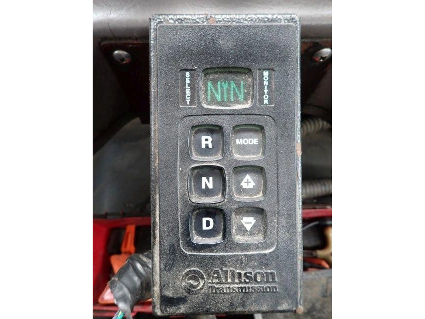 Freightliner 108sd 2018