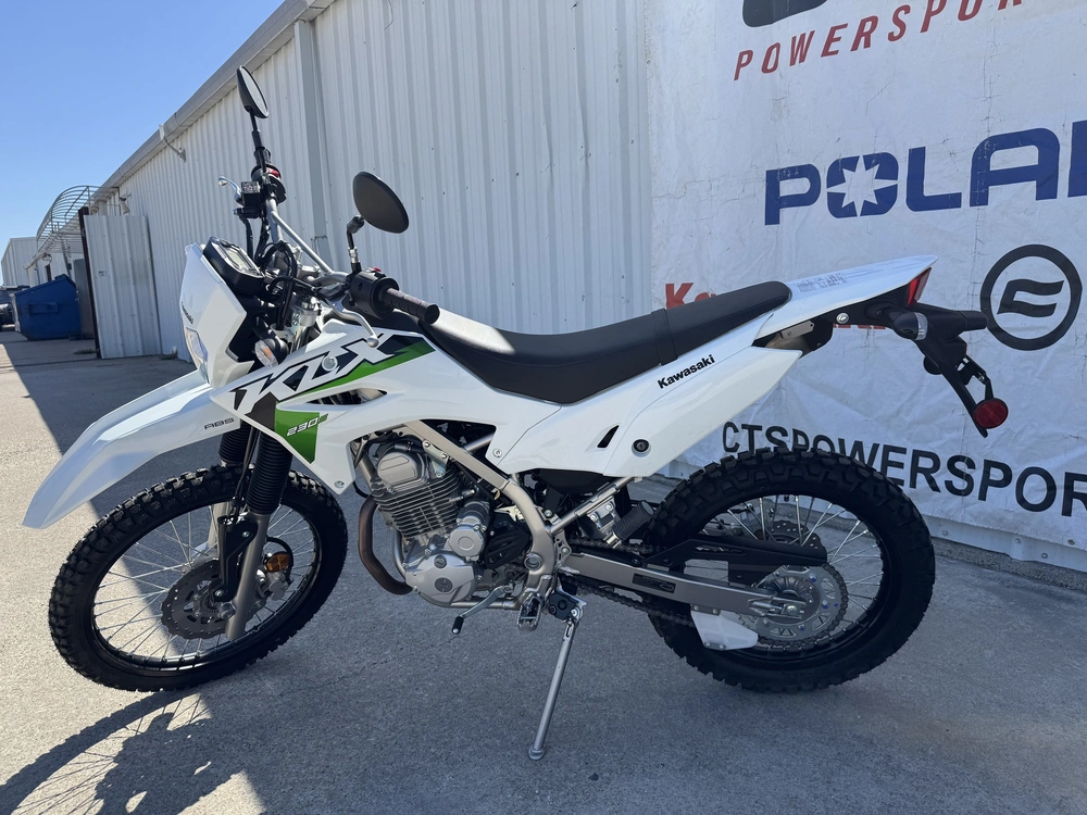 2026 Kawasaki Klx® 230 S Abs 230 S Abs