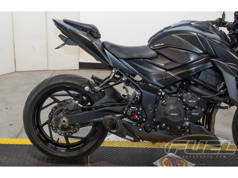 2022 Suzuki Gsx-s750z Abs alt
