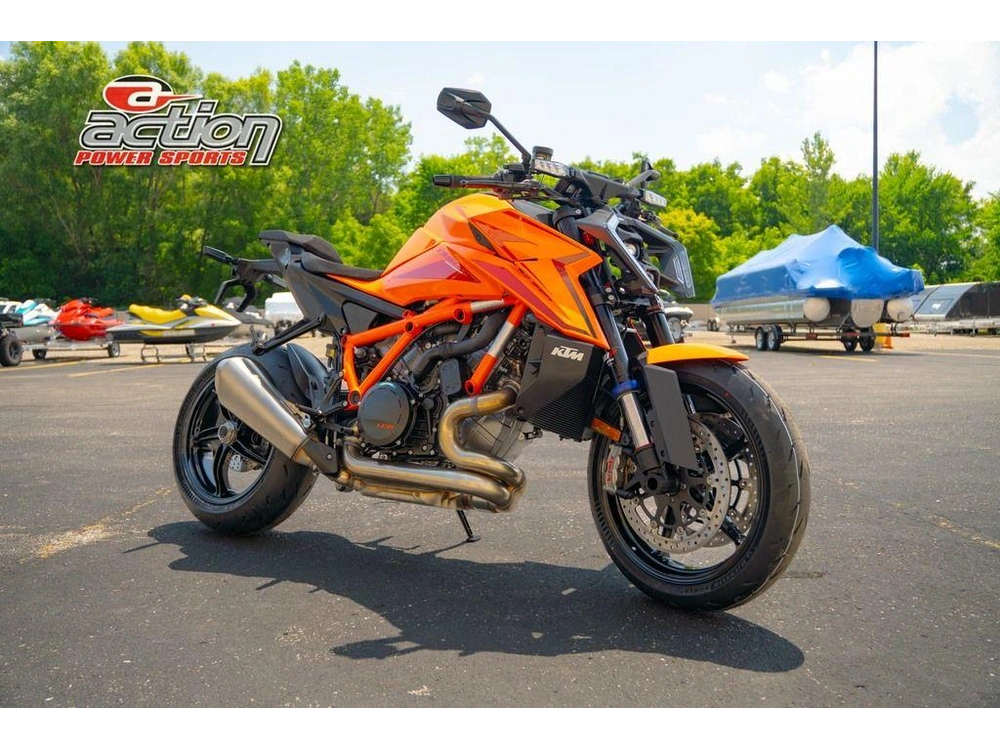 2026 Ktm 1390 Super Duke R Evo alt