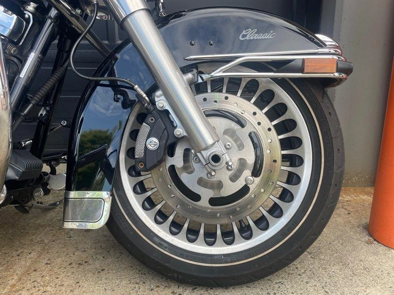 2009 Harley-davidson Flhtc - Electra Glide® Classic alt