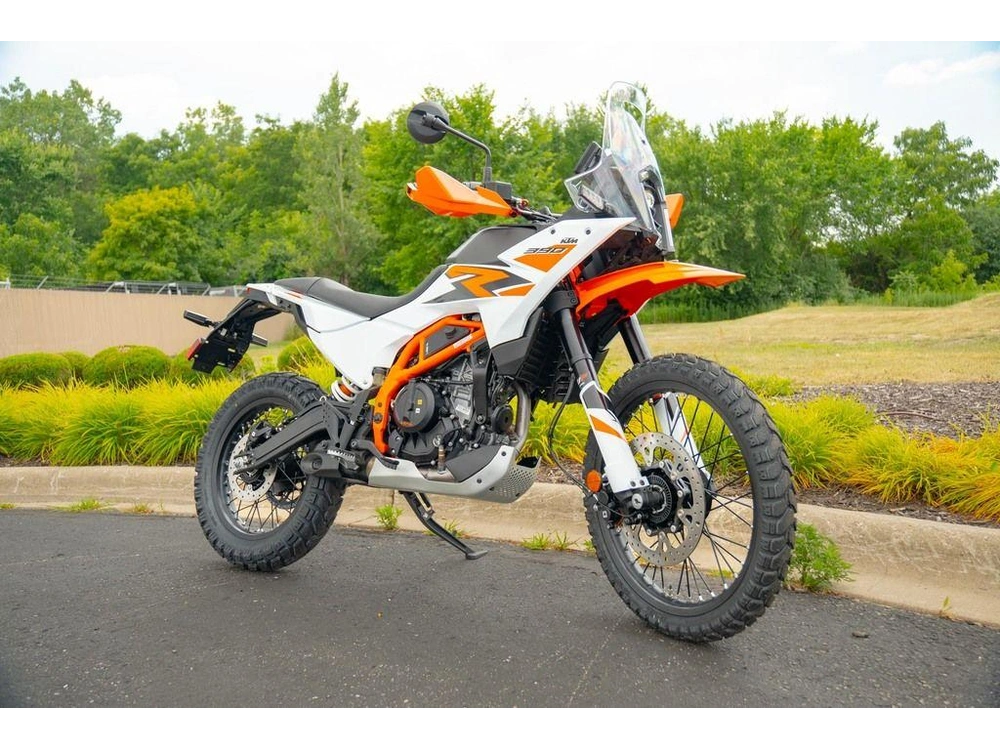 2025 Ktm 390 Adventure R alt