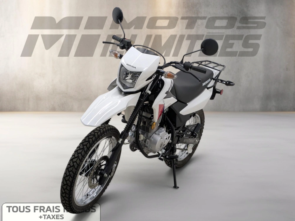 Honda Xr150l 2026 alt