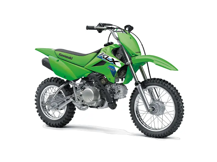 Kawasaki KLX110R 2027