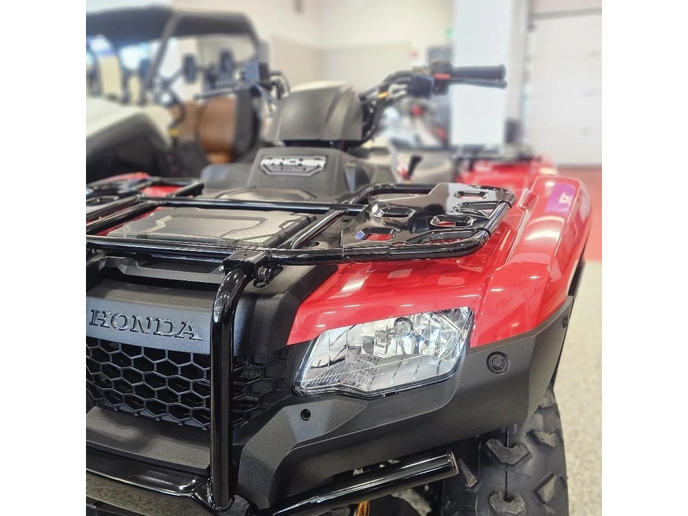 2027 Honda Fourtrax Rancher 4x4 alt