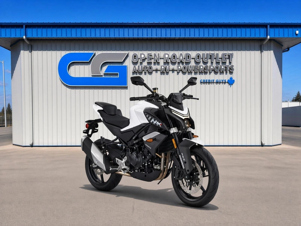 2024 Cfmoto 450nk alt