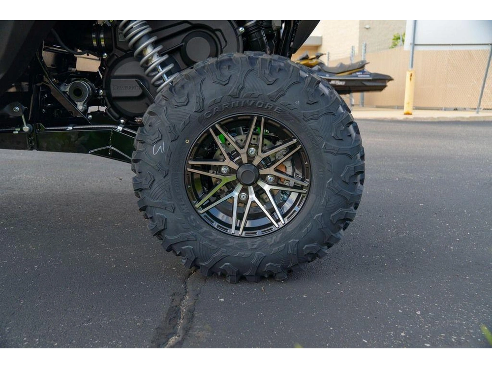 2027 Kawasaki Teryx® Krx4™ 1000 Tr alt