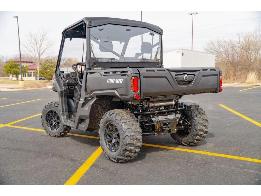 2026 Can-am Defender Dps Hd9 Dark Wildland Camo alt