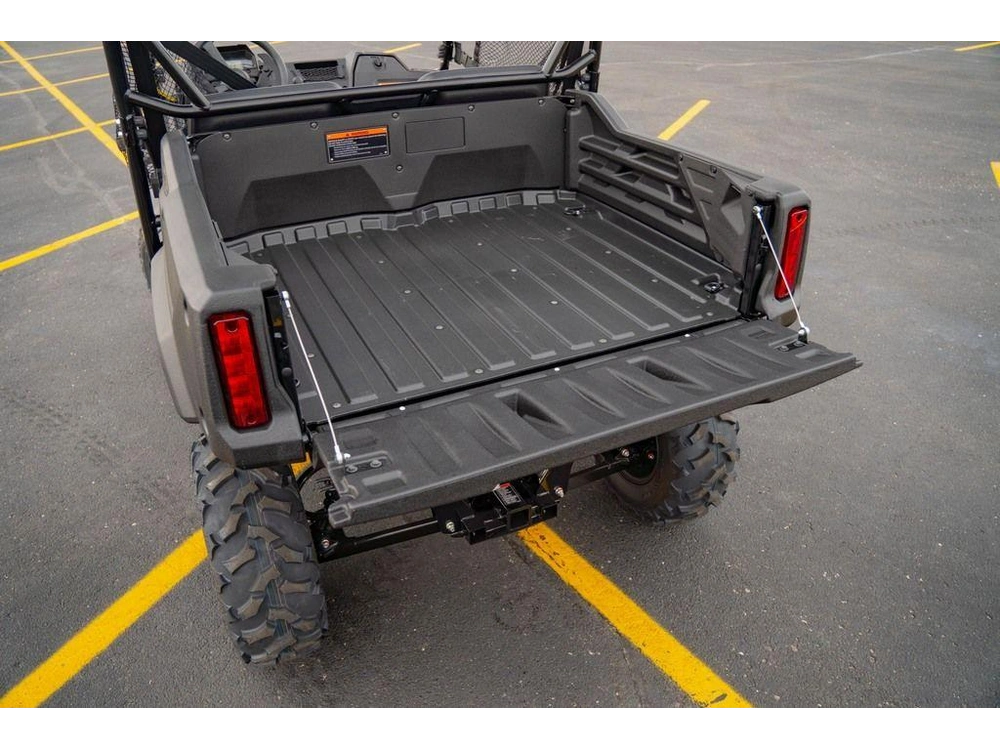 2026 Honda Pioneer 700 Forest alt