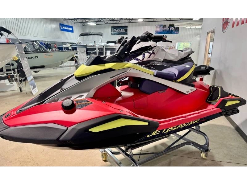 2026 Yamaha Jetblaster Pro (2-pl.) alt