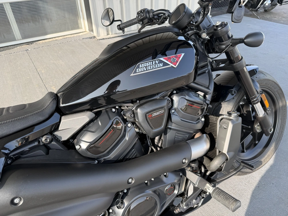 2025 Harley-davidson Sportster S alt