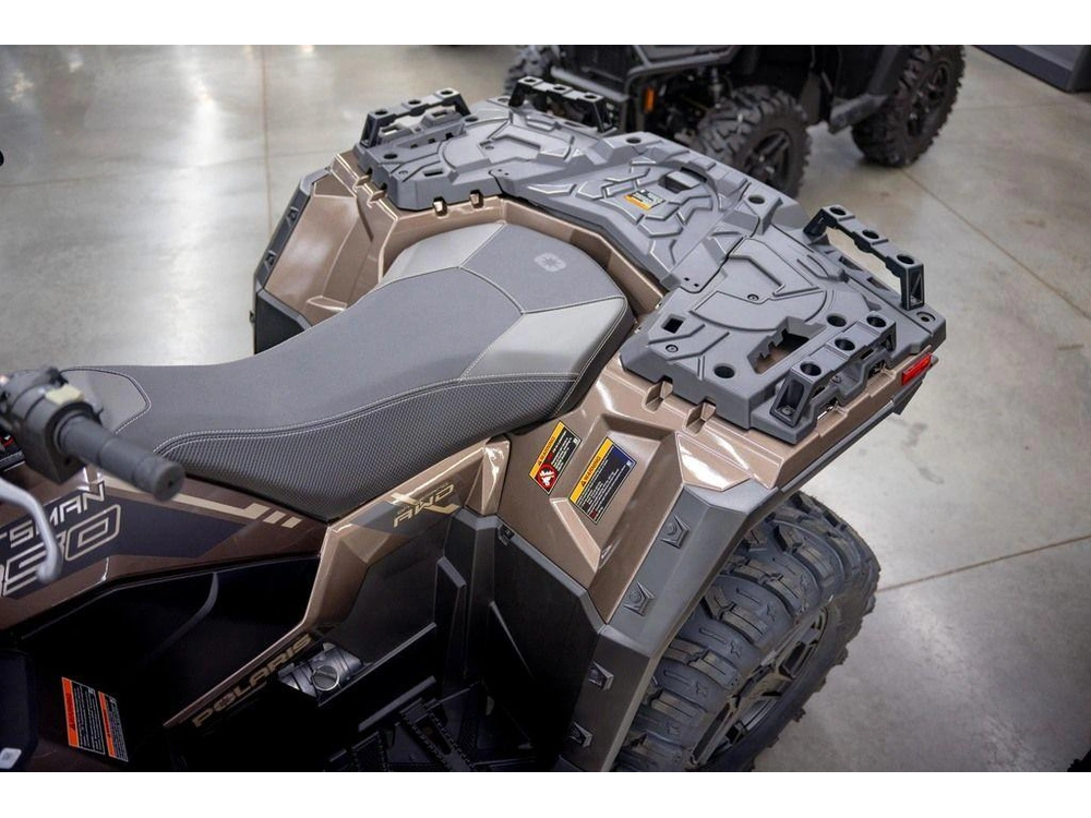 2026 Polaris Sportsman 850 Trail alt