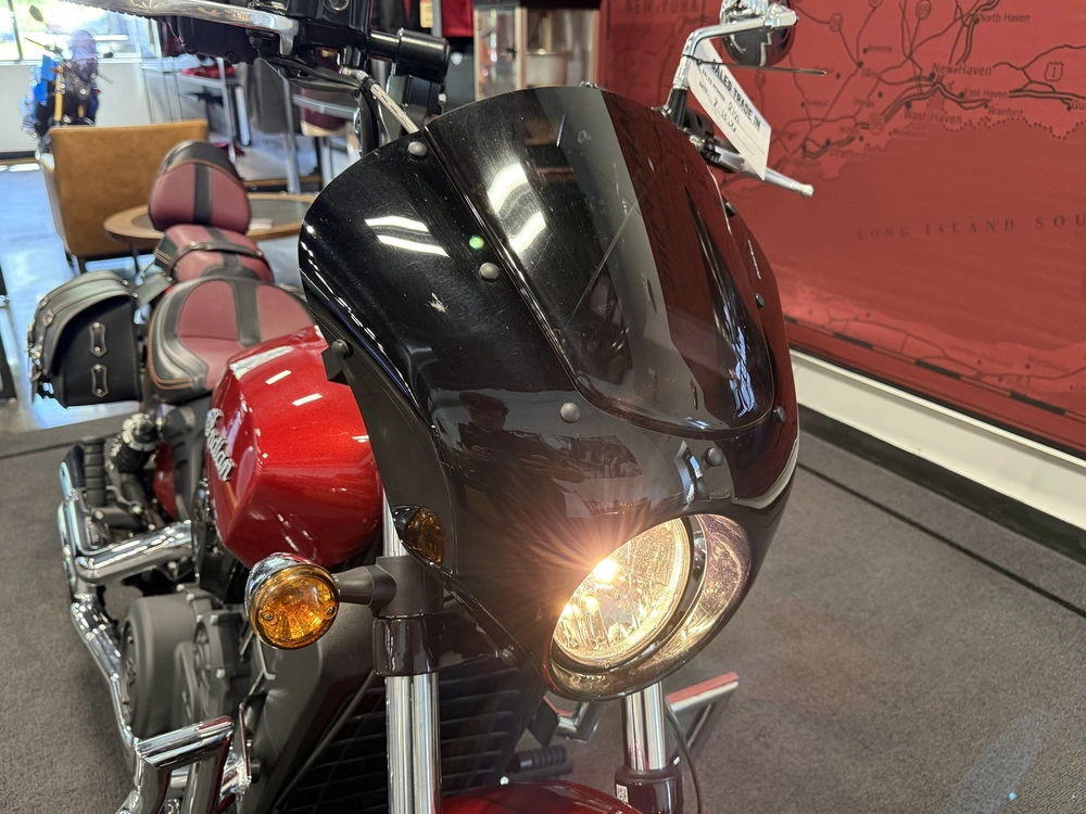 2021 Indian Motorcycle Scout Sixty alt