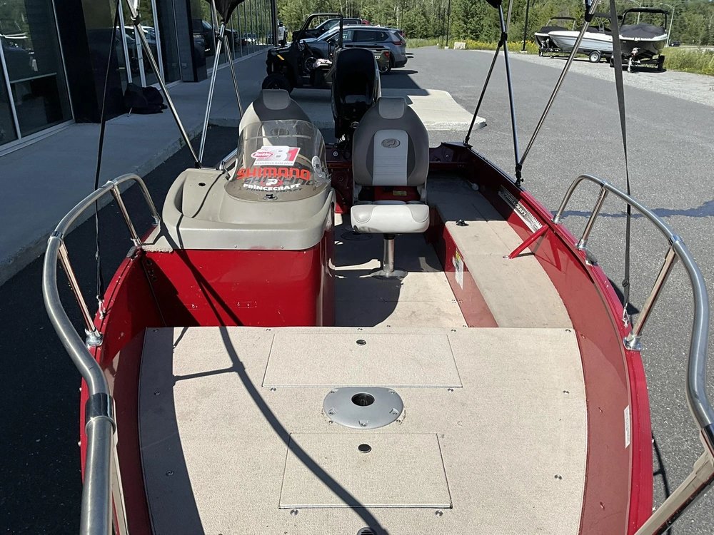 Princecraft Starfish Dlx 2010 alt