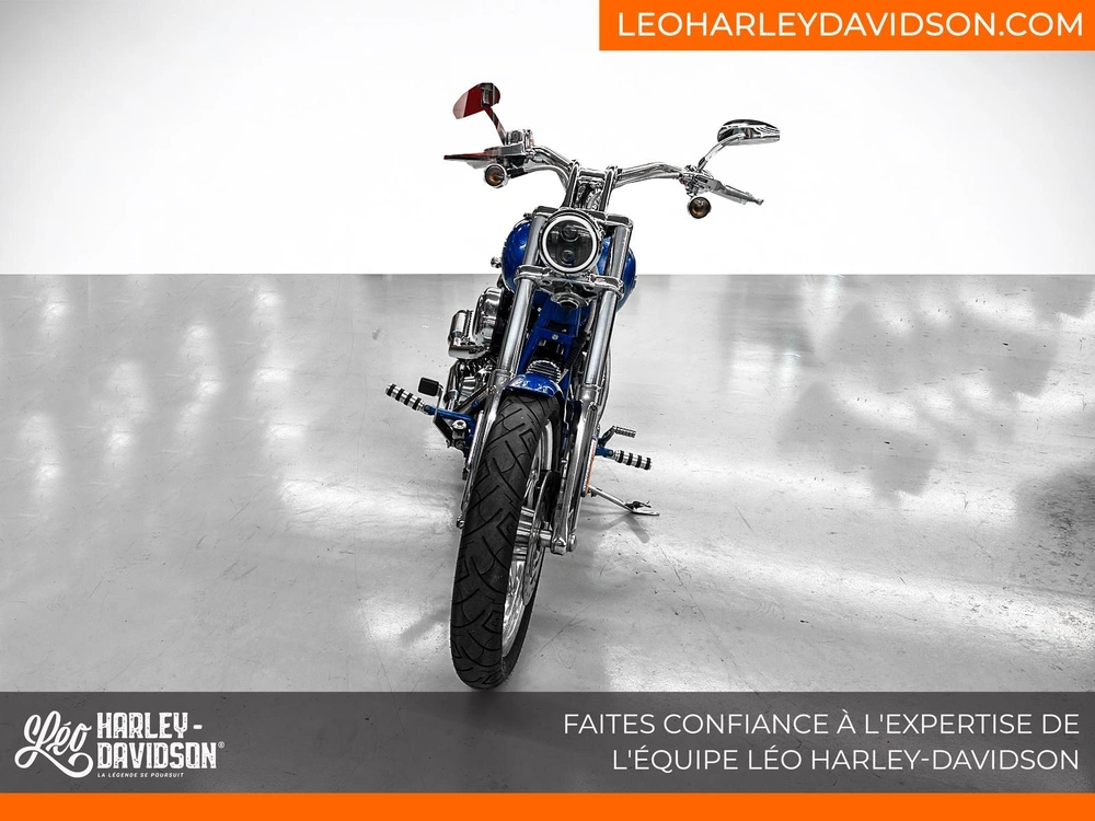 Harley-davidson Fxcwc Rocker C 2008 alt