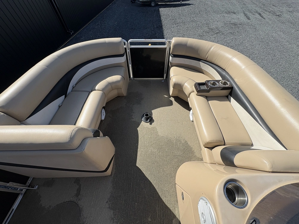 2014 Harris Cruiser 220 Floatboat 220 alt