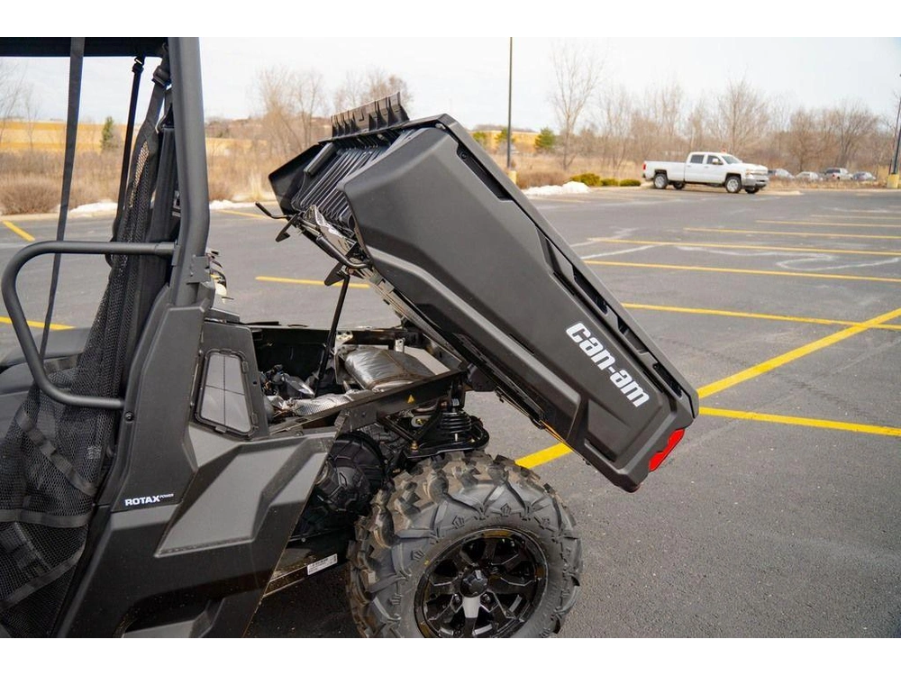 2026 Can-am Defender Dps Hd9 Dark Wildland Camo alt