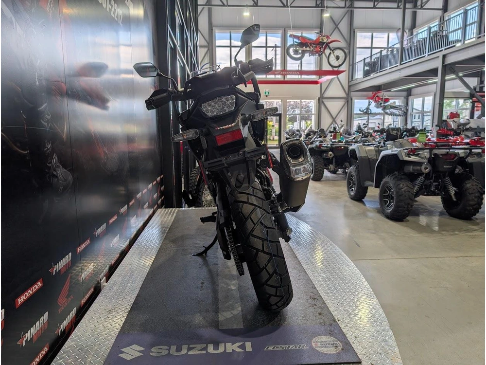 Suzuki V-strom Dl 800de 2026 alt