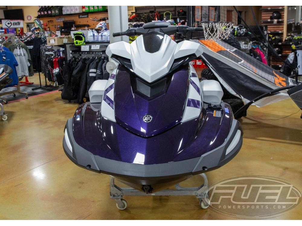 2026 Yamaha Vx Cruiser® Ho With Audio alt