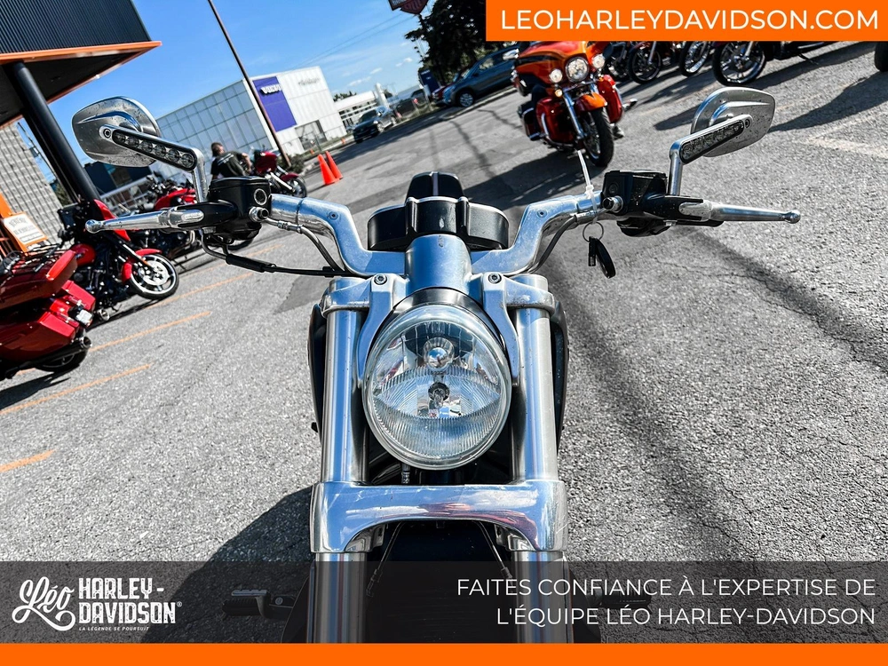 2012 Harley-davidson Vrscf V-rod Muscle alt
