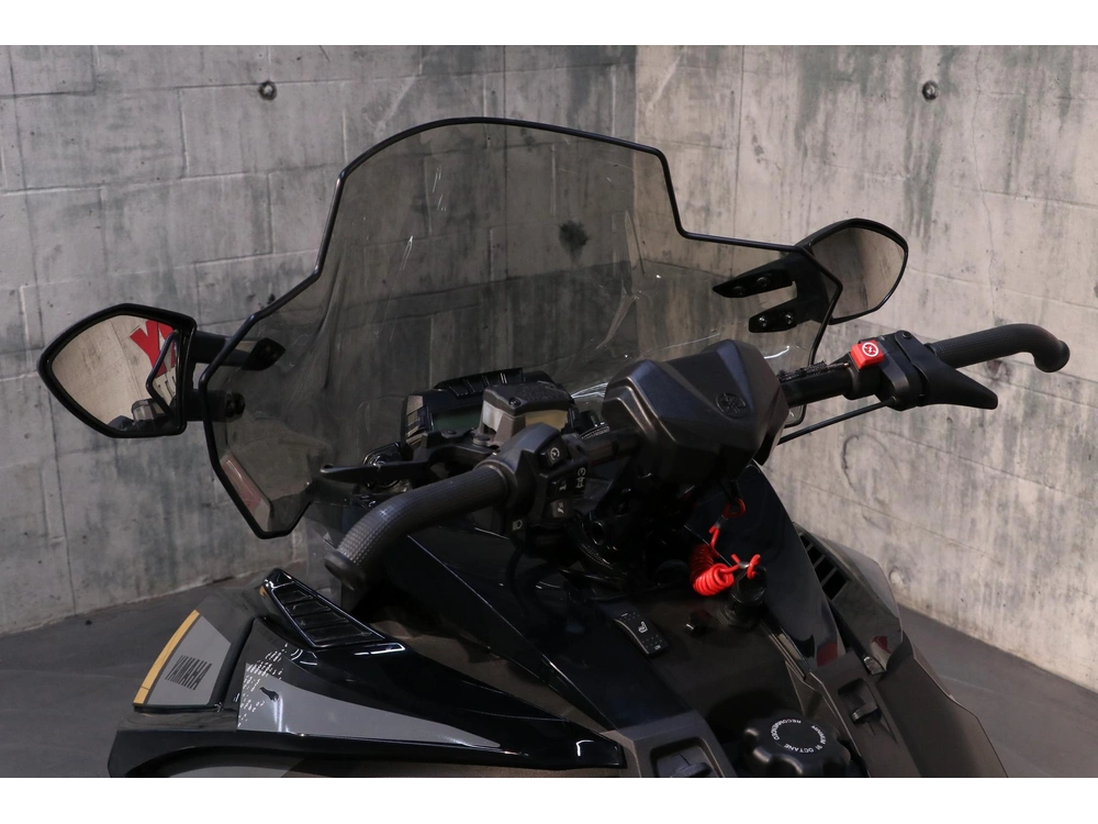 2021 Yamaha Sidewinder L-tx Gt 137 alt