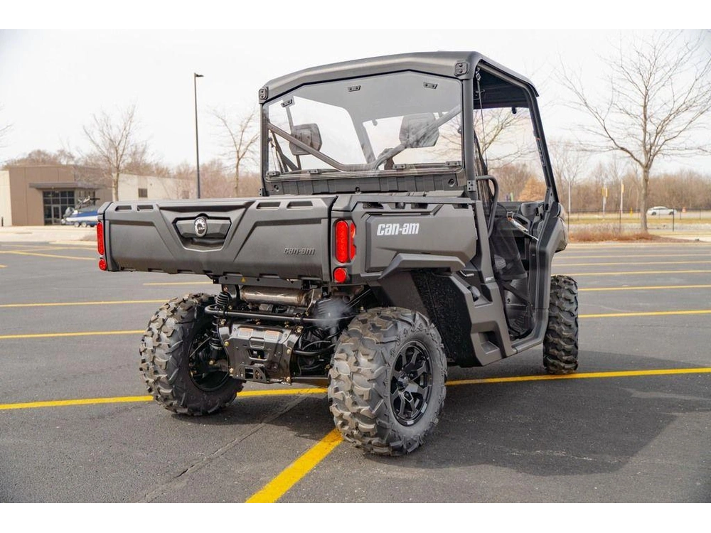 2026 Can-am Defender Dps Hd9 Dark Wildland Camo alt