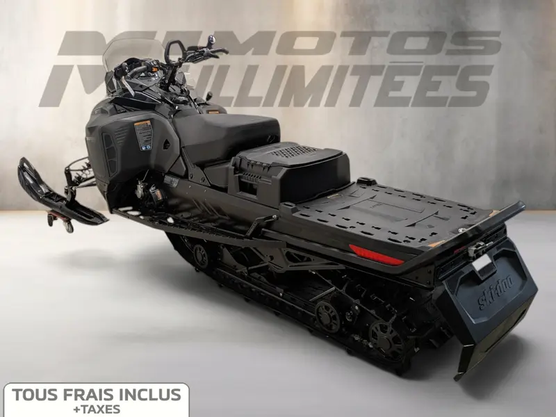 Ski-Doo EXPEDITION XTREME 850 E-TEC 2024