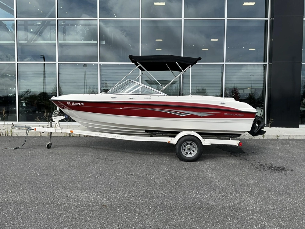 Bayliner 185 Br 2009 alt