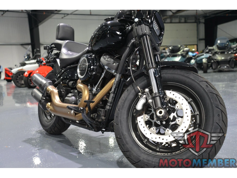 2018 Harley-davidson Fxfb - Fatbob alt