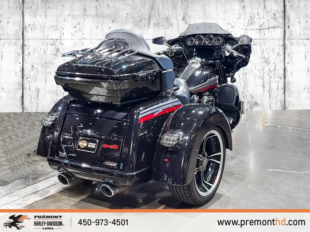 Harley-Davidson CVO TRI GLIDE FLHTCUTGSEFLHTCUTGSE 2020