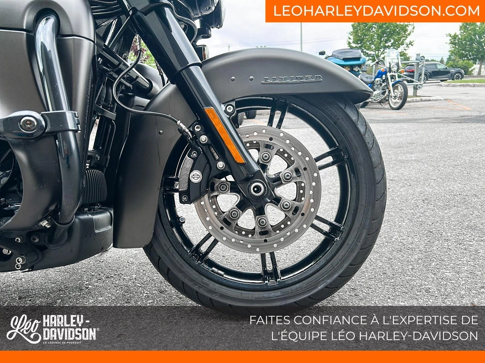 Harley-davidson Flhtk Ultra Limited 2021 alt