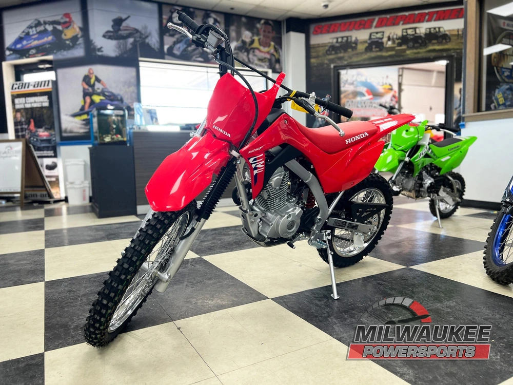 2027 Honda Crf125f Big Wheel alt