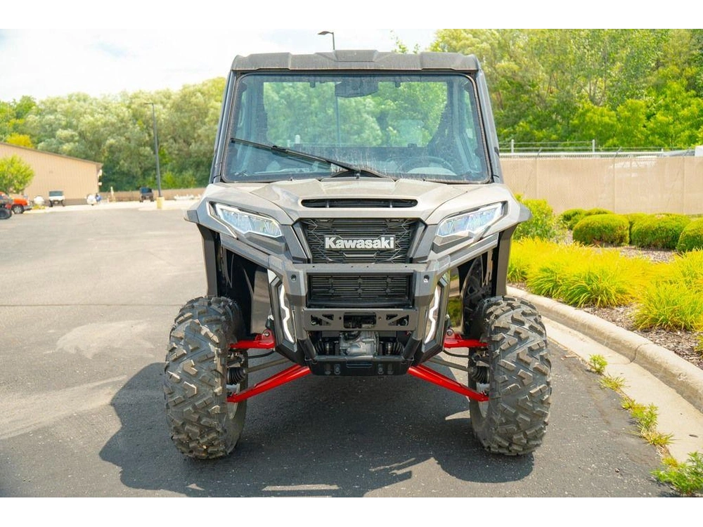 2025 Kawasaki Ridge® Xr Hvac alt