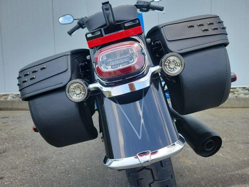 2026 Harley-davidson Cruiser Flhc - Heritage Classic alt