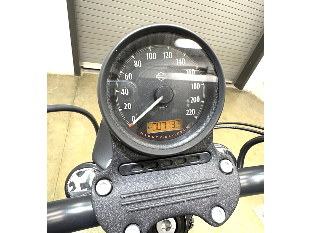 Harley-Davidson SPORTSTER 2022 — photo 7