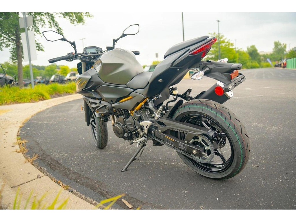2026 Kawasaki Z500 Abs alt