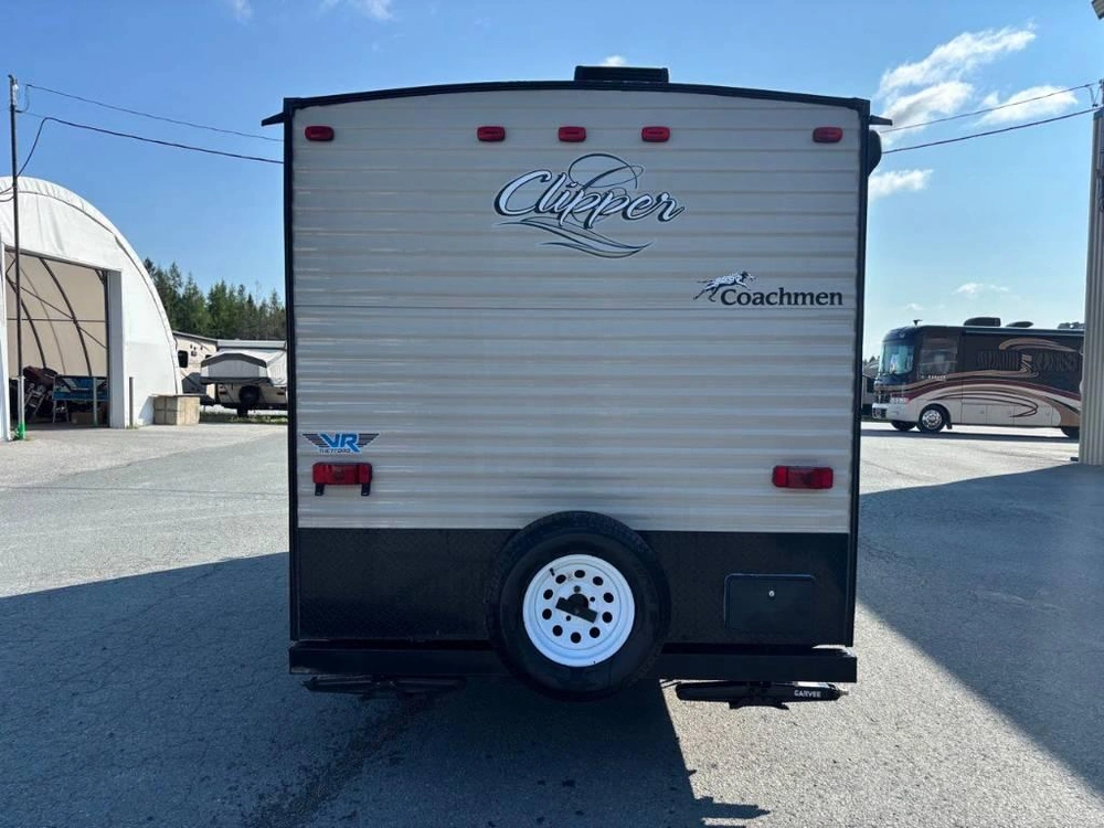 Coachmen Clipper 17bh 2017 alt
