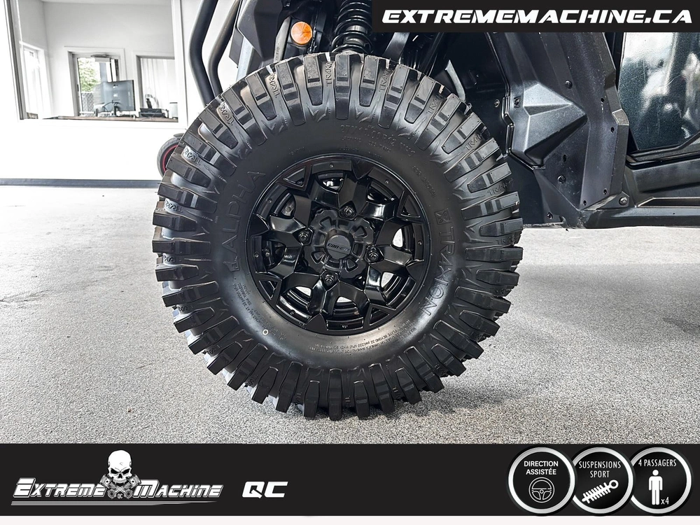 Can-am Can Am Maverick Sport Max Dps 1000r Prêt Pour La Saison!!! 2021 alt