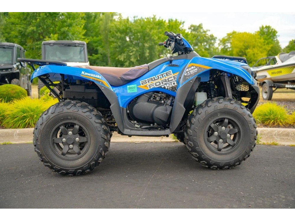 2019 Kawasaki Brute Force® 750 4x4i Eps alt