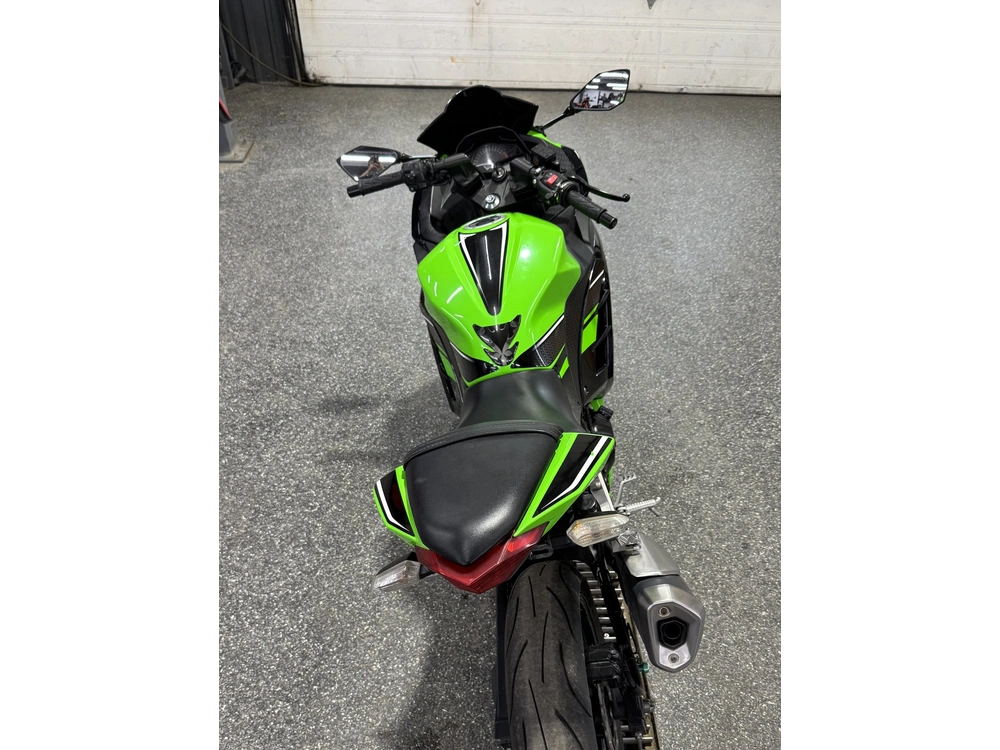 Kawasaki Ninja 300 2013 alt