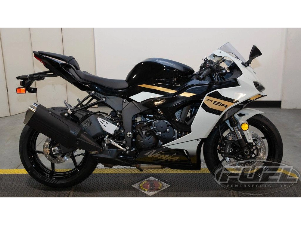 2026 Kawasaki Ninja® Zx™-6r Abs alt