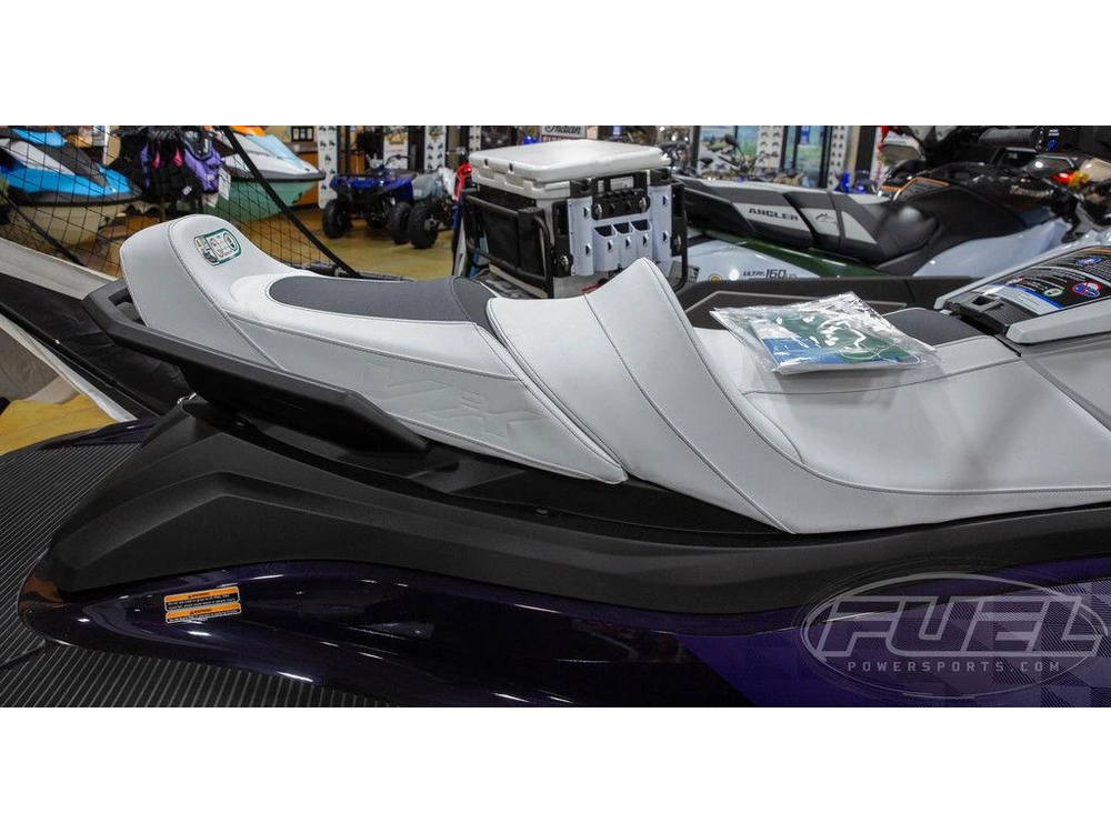 2026 Yamaha Vx Cruiser® Ho With Audio alt