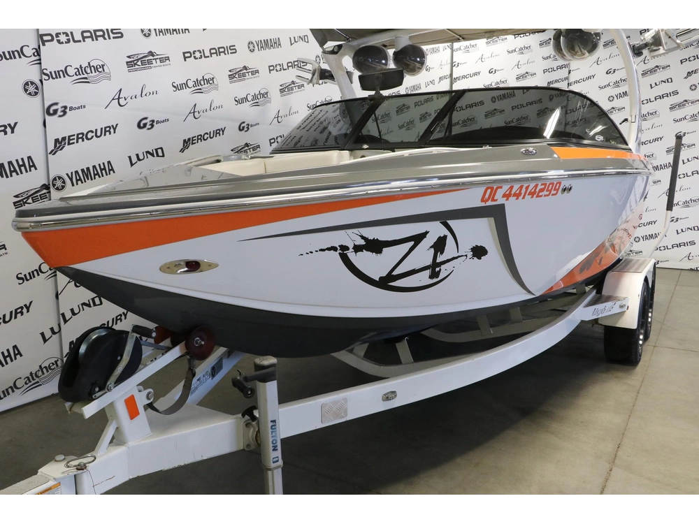 2013 Sports Nautiques Tigé Z1 alt