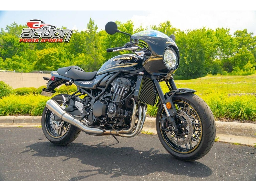 2023 Kawasaki Z900rs Cafe alt