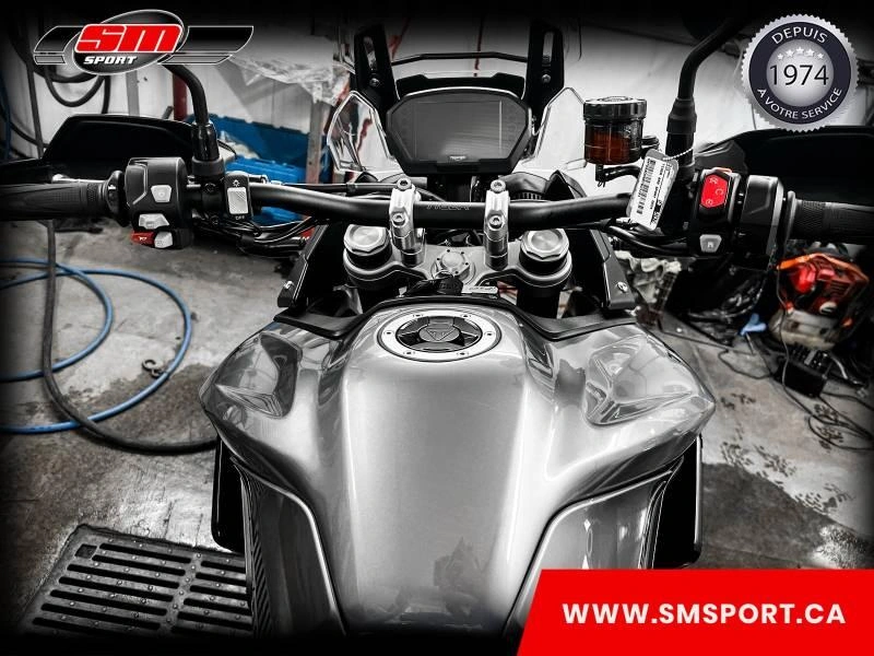 2024 Triumph Tiger 850 Sport alt