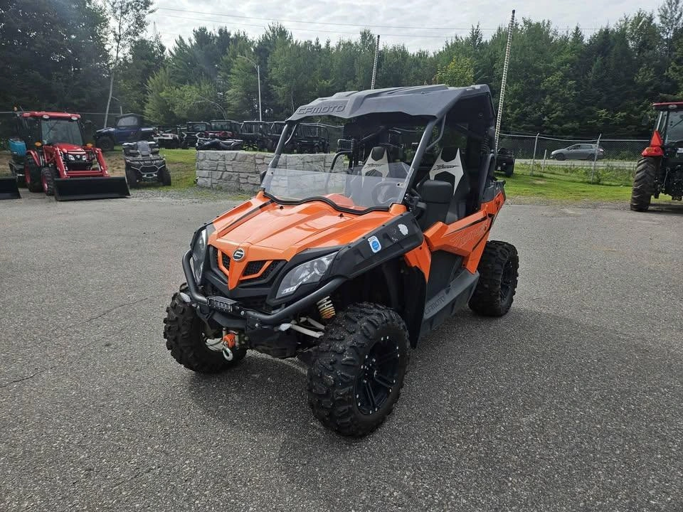 2023 Cfmoto Zforce 800 Eps alt